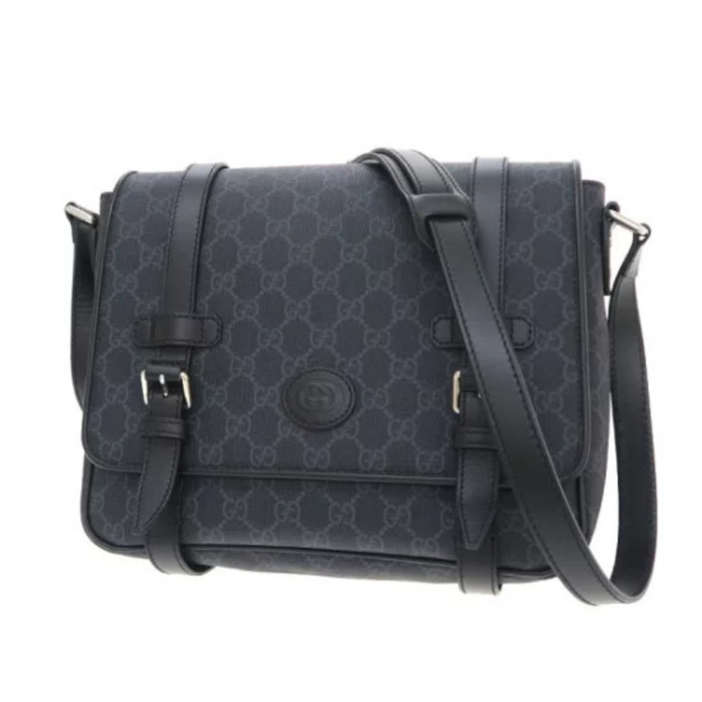 Gucci GG Supreme Messenger Bag